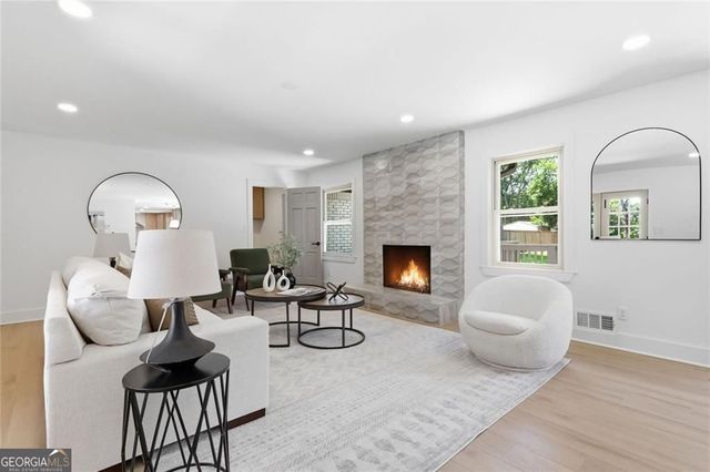 5114 Vernon Ridge Drive, Atlanta, GA 30338