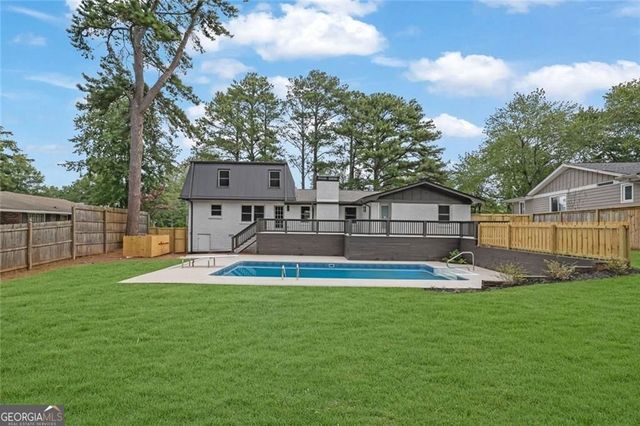 5114 Vernon Ridge Drive, Atlanta, GA 30338