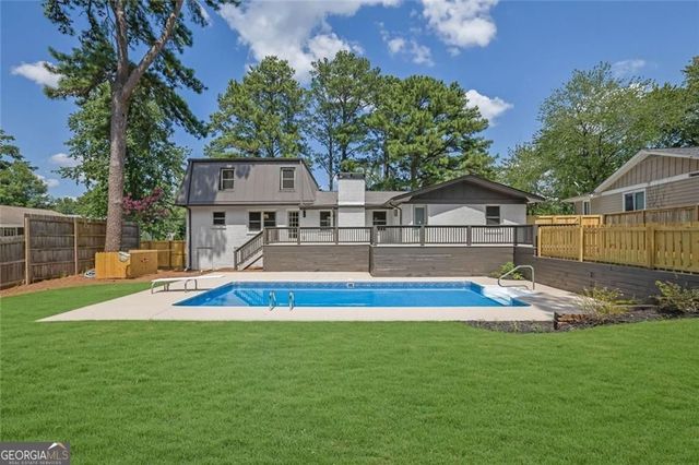 5114 Vernon Ridge Drive, Atlanta, GA 30338
