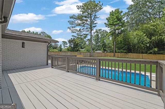5114 Vernon Ridge Drive, Atlanta, GA 30338