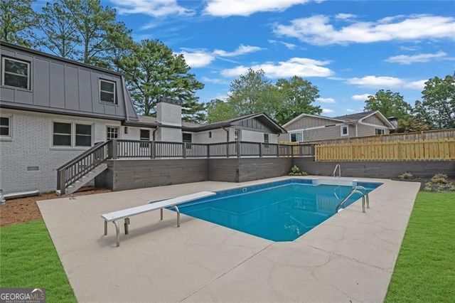 5114 Vernon Ridge Drive, Atlanta, GA 30338
