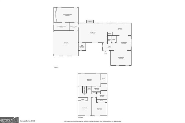 5114 Vernon Ridge Drive, Atlanta, GA 30338
