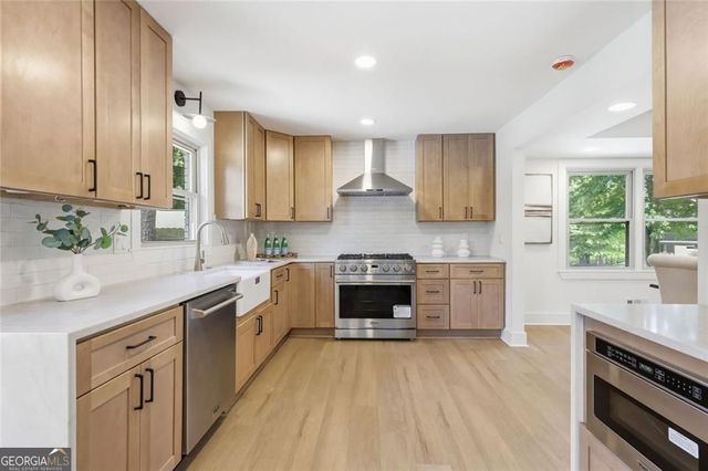 5114 Vernon Ridge Drive, Atlanta, GA 30338