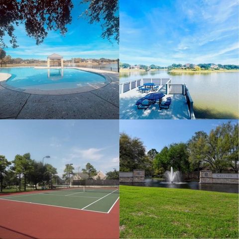 2003 Broken Branch Court, Katy, TX 77494