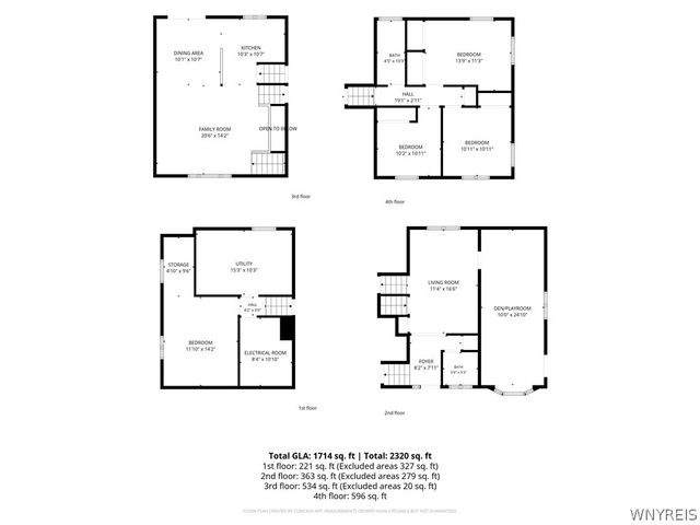 288 Argus Drive, Lancaster, NY 14043