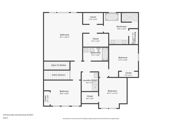 1197 Gretz Way, New Richmond, WI 54017