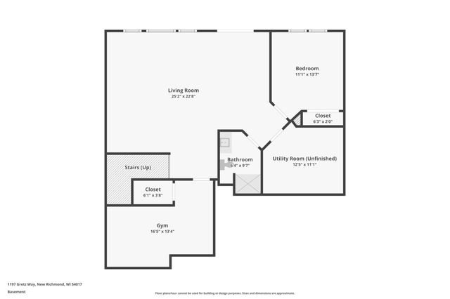 1197 Gretz Way, New Richmond, WI 54017