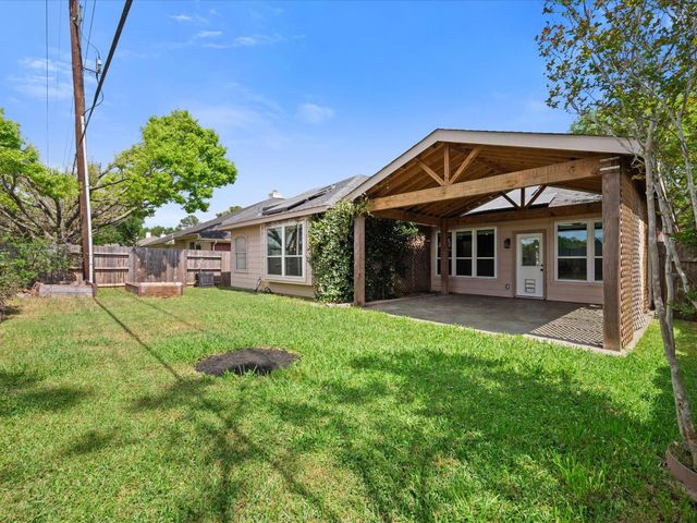 5718 Overton Park Drive, Katy, TX 77450