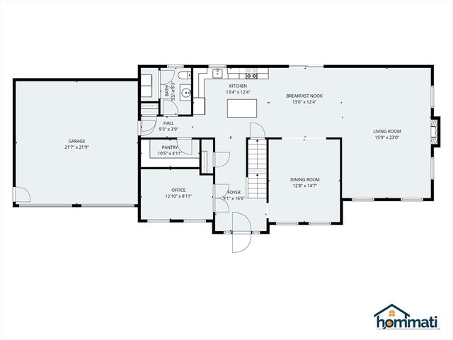 158 Standish Ln, Hudson, NH 03051