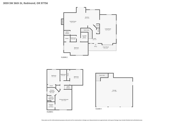 3059 SW 36th Street, Redmond, OR 97756