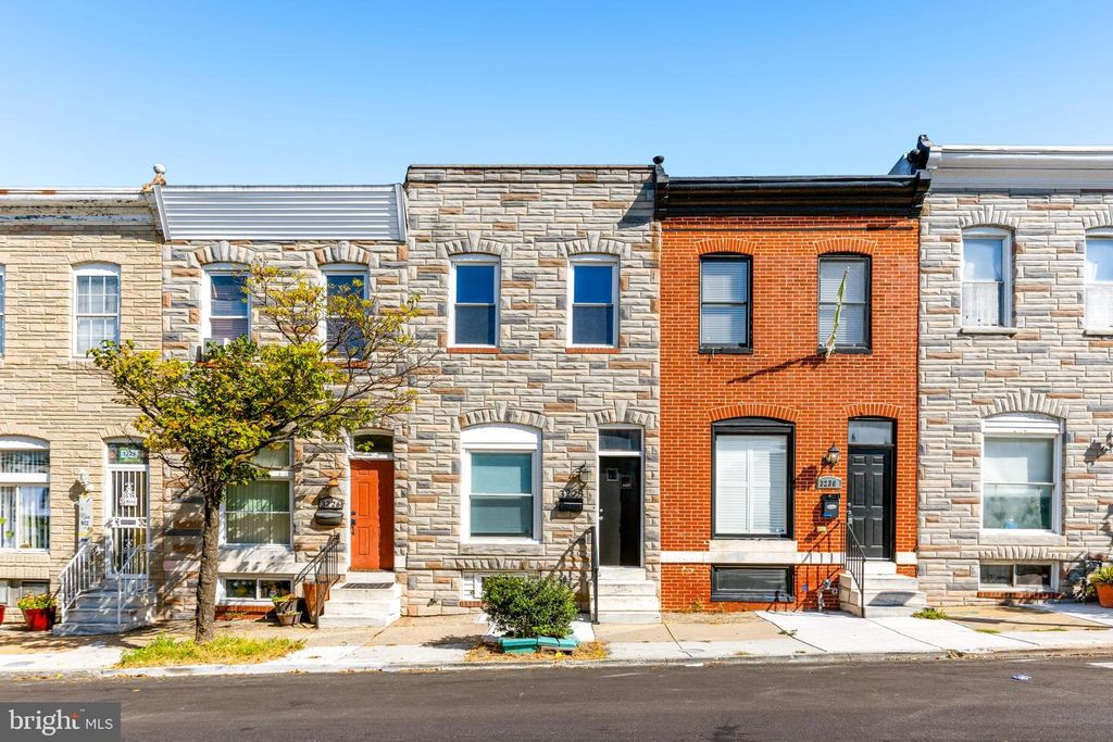 3228 E LOMBARD ST, Baltimore, MD 21224