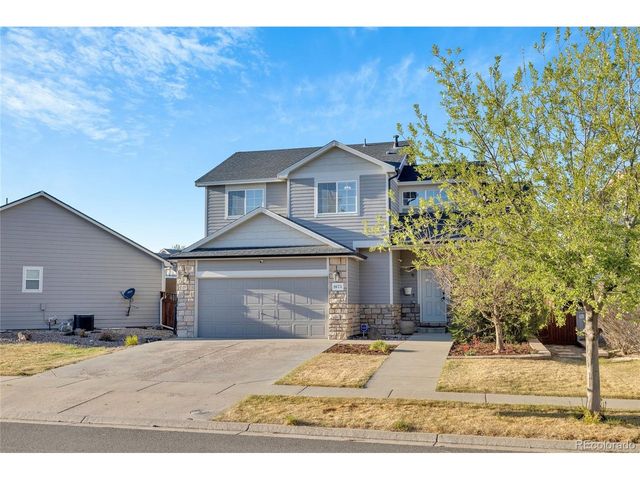 1673 Buckskin Ave, Brighton, CO 80603