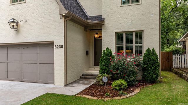 6208 Brentwood Road, Cammack Village, AR 72207