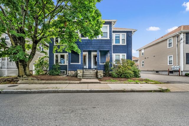 32 Eddy St. 1, Waltham, MA 02451