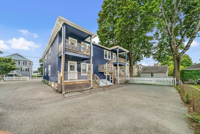32 Eddy St. 1, Waltham, MA 02451
