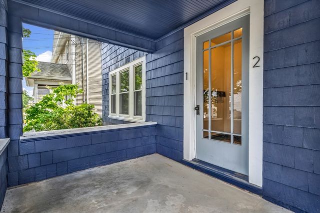 32 Eddy St. 1, Waltham, MA 02451