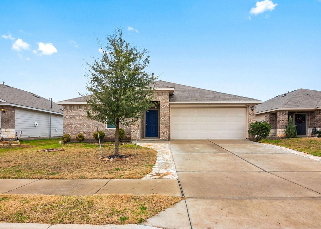 3600 Batson DR, Austin, TX 78725