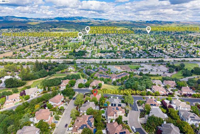 1 Circle E Ranch Pl, San Ramon, CA 94583