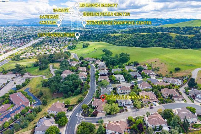 1 Circle E Ranch Pl, San Ramon, CA 94583