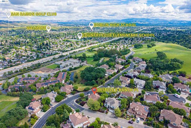 1 Circle E Ranch Pl, San Ramon, CA 94583