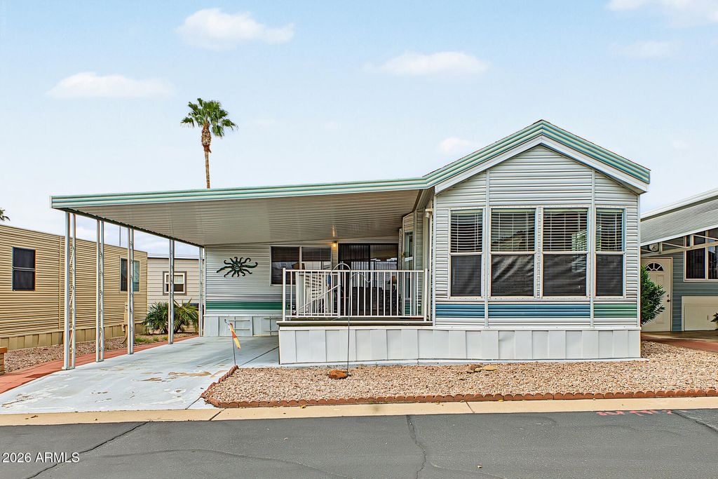 111 S GREENFIELD Road 418, Mesa, AZ 85206 — exterior