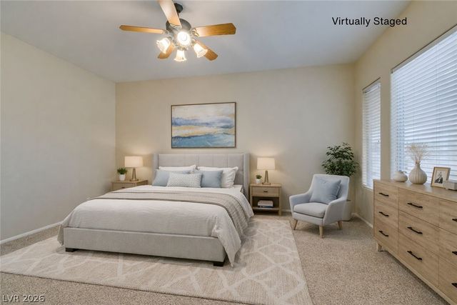 284 Windsong Echo Drive, Henderson, NV 89012