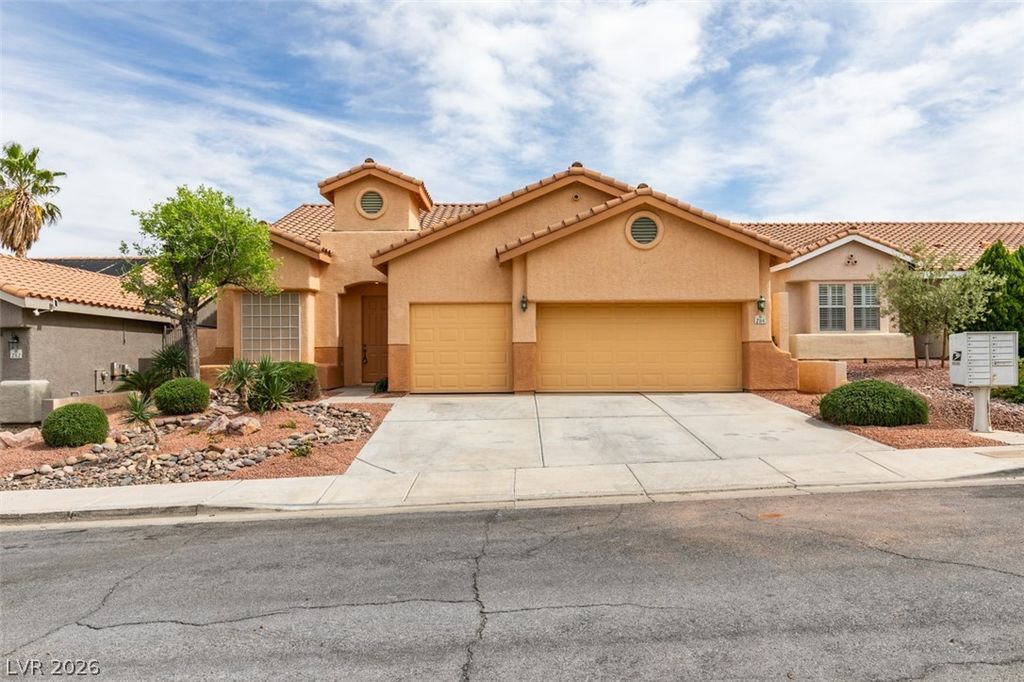 284 Windsong Echo Drive, Henderson, NV 89012