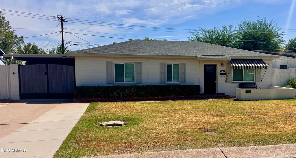 3539 E AMELIA Avenue, Phoenix, AZ 85018