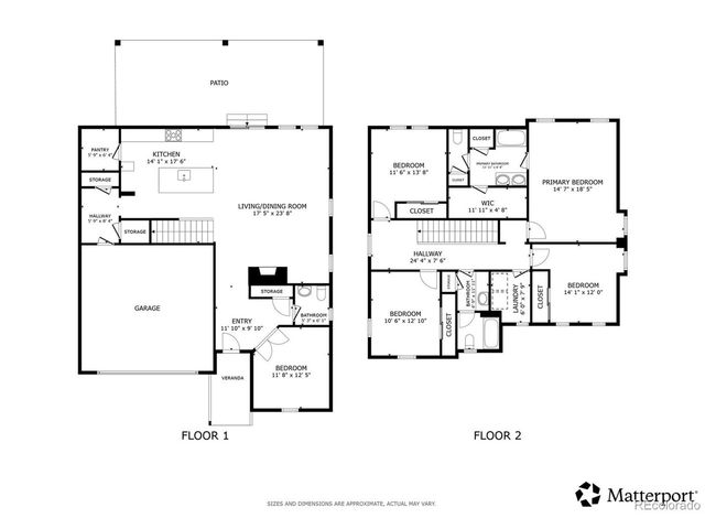 17888 E 108th Pl, Commerce City, CO 80022