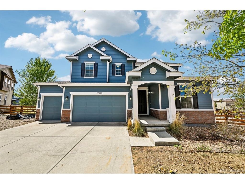 17888 E 108th Pl, Commerce City, CO 80022