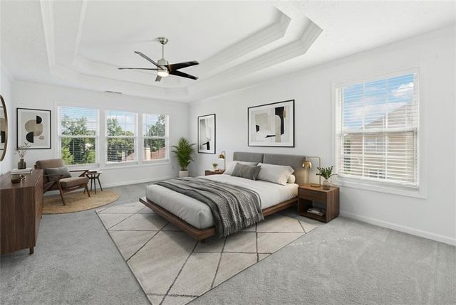 720 Martin Field Drive, Lawrenceville, GA 30045