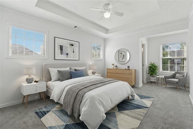 720 Martin Field Drive, Lawrenceville, GA 30045