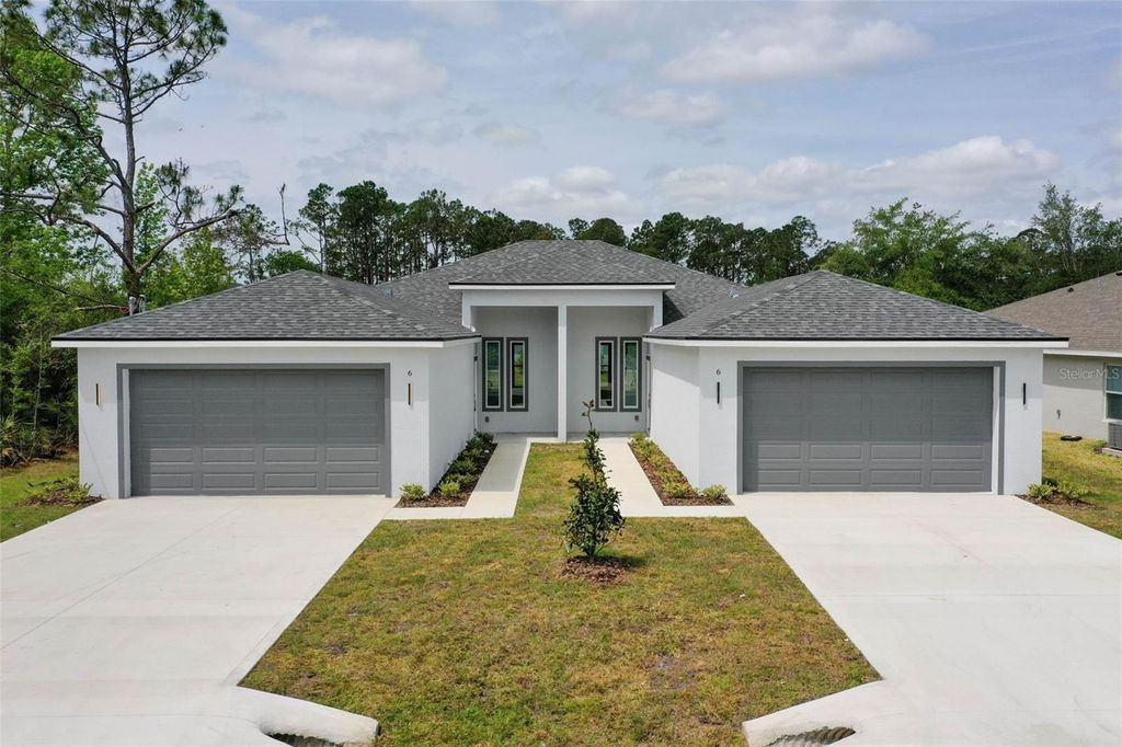 Image 1 of property listing at 6 RAINBOW LANE, Palm Coast, FL 32164