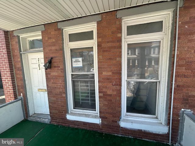 2103 WESTWOOD AVE, Baltimore, MD 21217