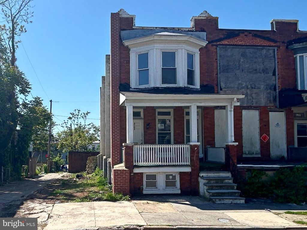 2103 WESTWOOD AVE, Baltimore, MD 21217