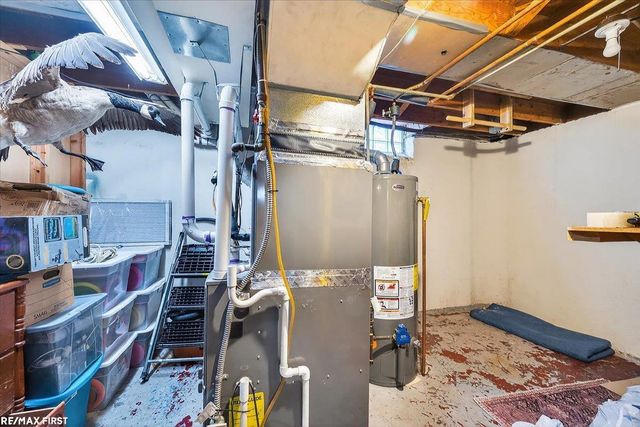 21025 Wakefield Street, Clinton Township, MI 48035