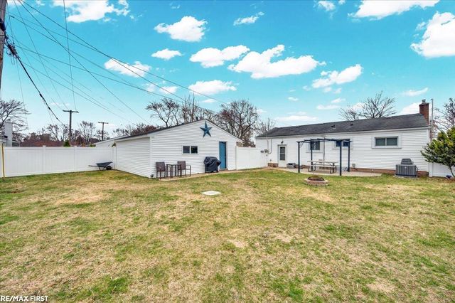 21025 Wakefield Street, Clinton Township, MI 48035