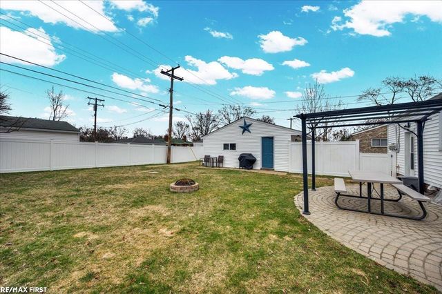 21025 Wakefield Street, Clinton Township, MI 48035