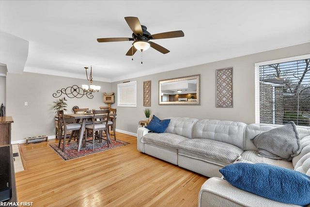 21025 Wakefield Street, Clinton Township, MI 48035