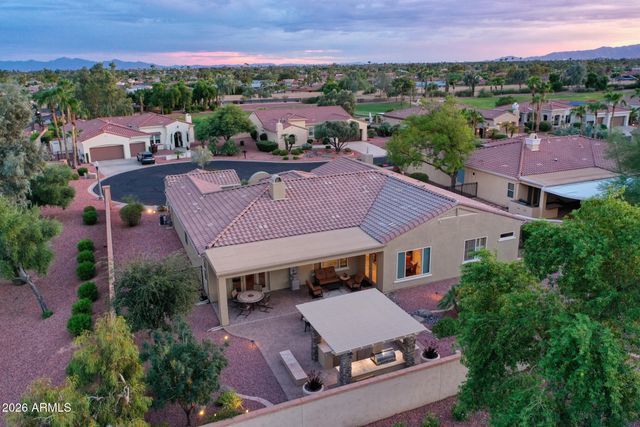 13106 W SANTA YNEZ Court, Sun City West, AZ 85375