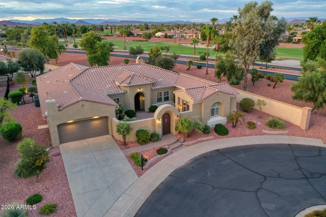13106 W SANTA YNEZ Court, Sun City West, AZ 85375