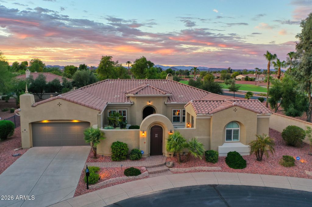 13106 W SANTA YNEZ Court, Sun City West, AZ 85375 — exterior