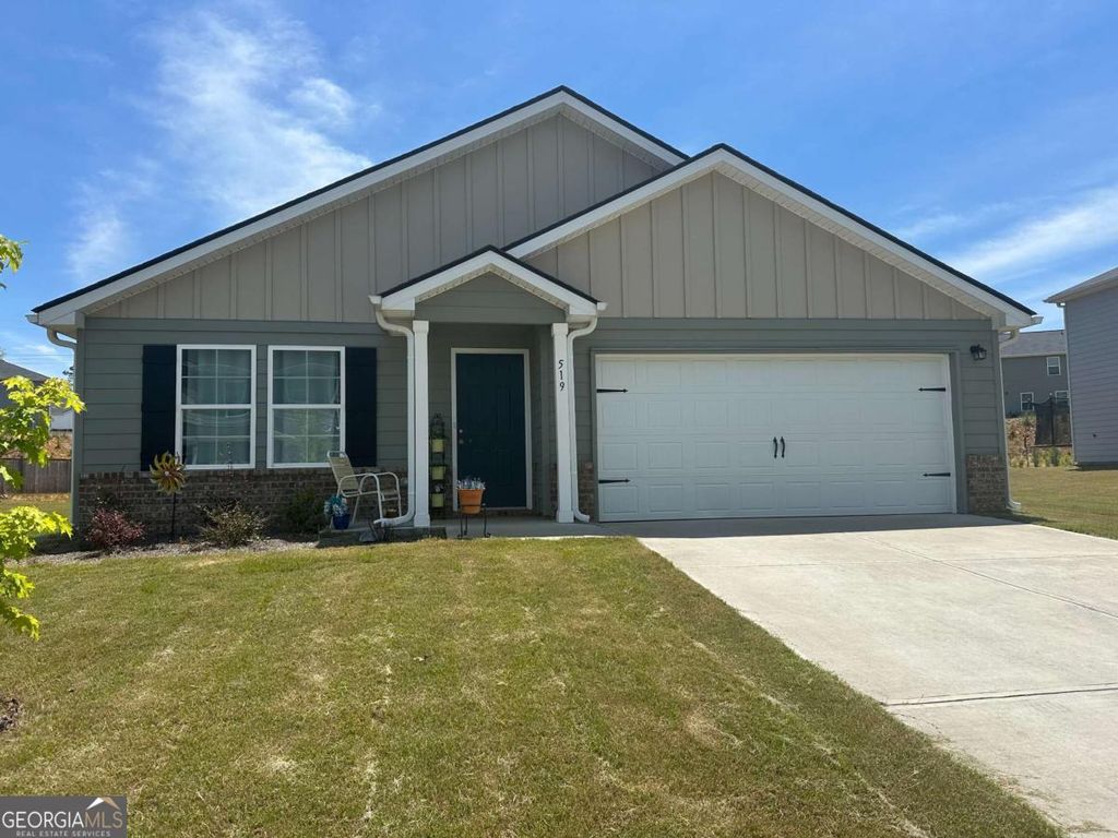 519 Pemberton Street, Euharlee, GA 30145