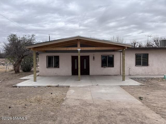 138 Boone Circle, Anthony, NM 88021