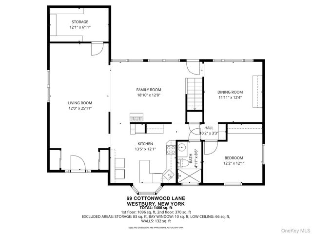 69 Cottonwood Lane, Westbury, NY 11590