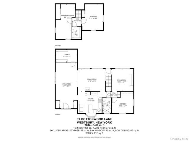 69 Cottonwood Lane, Westbury, NY 11590