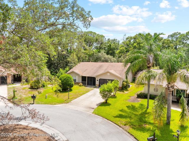 2629 Imperial Pine Drive, Spring Hill, FL 34606