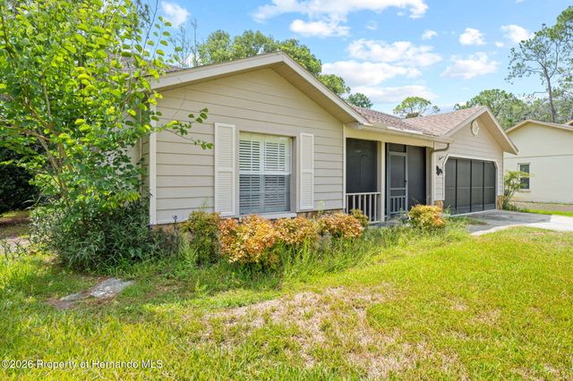 2629 Imperial Pine Drive, Spring Hill, FL 34606