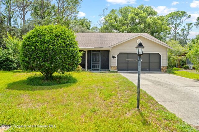 2629 Imperial Pine Drive, Spring Hill, FL 34606