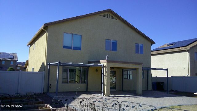 21121 E Legend Drive, Red Rock, AZ 85145